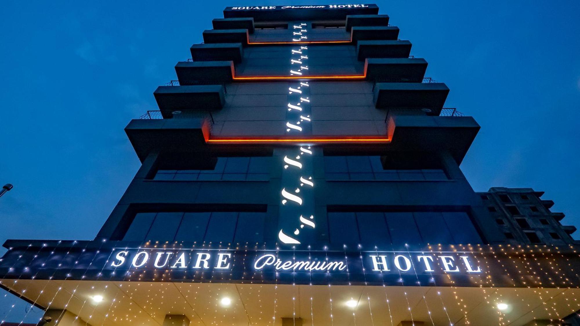 Souaré Premium Hôtel Conakry Exterior foto